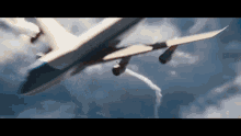 Air Force One Military GIF