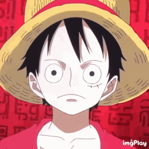 One Piece Make Face GIF - One Piece Make Face Funny Face - Discover & Share  GIFs