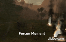 Uprising Furcon GIF - Uprising Furcon Vivisector Beast Within GIFs
