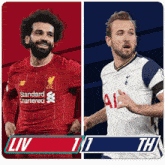 Liverpool F.C. (1) Vs. Tottenham Hotspur F.C. (1) Post Game GIF - Soccer Epl English Premier League GIFs