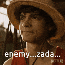 One Piece Enemyzada GIF - One Piece Enemyzada One Piece Live Action GIFs