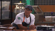 Excited Top Chef GIF - Excited Top Chef Pumped Up GIFs