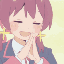 Onimai Anime Happy GIF - Onimai Anime Happy Miyo Murosaki GIFs