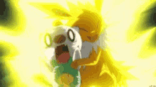 Jolteon Pokemon GIF