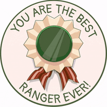 you%27re the be best rangers ranger
