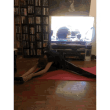 stretch flexibility