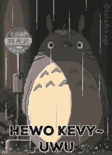 Hewo Hi GIF - Hewo Hi Kevy GIFs