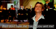 Well Don'T Hate Me GIF - Dont Hate Me Dont Hate Me Cause You Aint Me Dont Hate Me Cuz You Aint Me GIFs