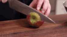 How To Peel An Apple GIF - Apples Fruit Slicing GIFs