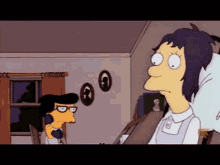 Simpsons No Bart Put It Down GIF - Simpsons No Bart Put It Down Rocking Chair GIFs