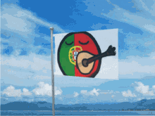 portugal countryball