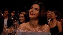 Bless Your Heart So Sweet GIF - Bless Your Heart So Sweet Aww GIFs