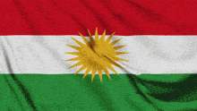 Kurdistanflag Kurdish GIF - Kurdistanflag Kurdistan Kurdish GIFs