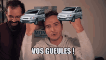 Vilebrequin Vos Gueules GIF - Vilebrequin Vos Gueules Ta Gueule GIFs