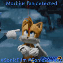 Sonic The Hedgehog2 Sweep GIF - Sonic The Hedgehog2 Sweep Morbius GIFs
