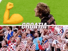 Croatia World Cup GIF