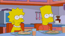 Rtype Simpsons GIF - Rtype Simpsons Side GIFs
