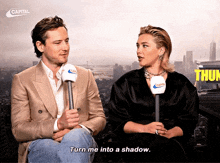 Sparklepandalana Lewis Pullman GIF