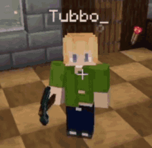 Tubbo Bisexual GIF - Tubbo Bisexual Bi GIFs