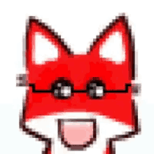 Red Fox Pyong GIF - Red Fox Pyong GIFs