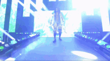 Eric Young Impact Wrestling GIF - Eric Young Impact Wrestling Bound For Glory GIFs