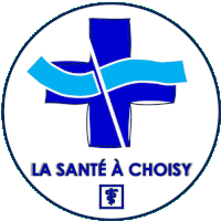 La Santéàchoisy La Sante A Choisy Sticker - La Santéàchoisy La Sante A Choisy Association Stickers