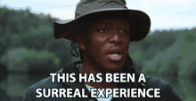 This Has Been A Surreal Experience Ksi GIF - This Has Been A Surreal Experience Ksi Jj GIFs
