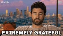 Extemely Grateful Glad GIF - Extemely Grateful Glad Pleased GIFs