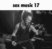 Sex Music Sex Music17 GIF - Sex Music Sex Music17 Metallica GIFs
