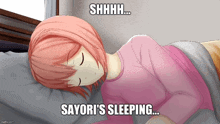 Ddlc Sayori GIF