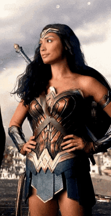 Wonder Woman GIF - Wonder Woman Teresa GIFs