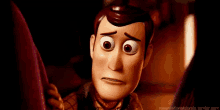sorry yikes woody toy story