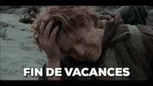 Fin De Vacances GIF - Fin Des Vacances GIFs