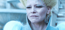Effie Trinket Hunger Games GIF - Effie Trinket Hunger Games Crying GIFs