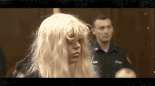 Amanda Bynes In A Wig GIF - Amanda Bynes Druggie Court GIFs