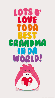 Grandma Best GIF - Grandma Best Thebest GIFs