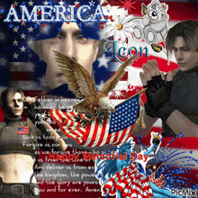 America Patriot GIF - America Patriot Prayer GIFs