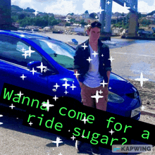 Wanna Come For A Ride Lee GIF - Wanna Come For A Ride Lee Wannasugar GIFs