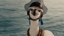Curious Seagull GIF - Curious Seagull One Piece GIFs