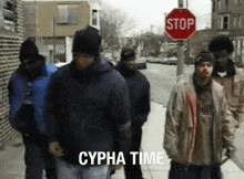 Cross Movement Cypha GIF