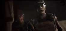 What The Hell House Of Ashes GIF