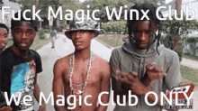 magic club magic club