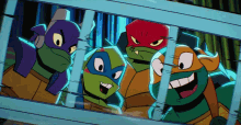 Rise Of The Teenage Mutant Ninja Turtles Rottmnt GIF - Rise Of The Teenage Mutant Ninja Turtles Rottmnt Rise Of The Tmnt GIFs