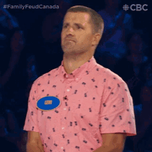 Hell Yeah Levi GIF - Hell Yeah Levi Family Feud Canada GIFs