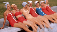 Swimsuit Ladies GIF - Swimsuit Ladies Pool GIFs