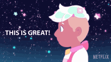 This Is Great Deckard GIF - This Is Great Deckard Bee And Puppycat GIFs