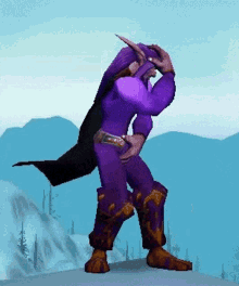 Elf Dance Warcraft3 GIF - Elf Dance Warcraft3 GIFs