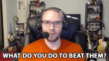 What Do You Do To Beat Them William Newberry GIF - What Do You Do To Beat Them William Newberry Smite GIFs
