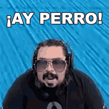 Ay Perro Agbean3r GIF - Ay Perro Agbean3r Perron GIFs