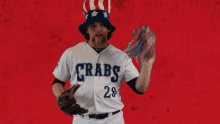 Blue Crabs Somd GIF - Blue Crabs Somd Baseball GIFs